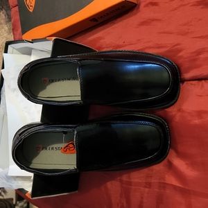 Boy's Deer Stags Dress Shoes